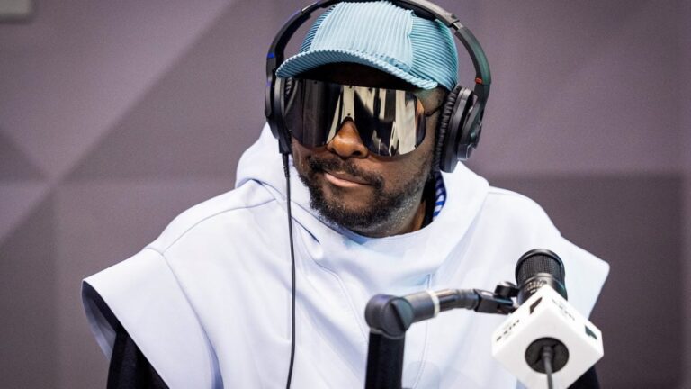 Will.i.am veut protéger ses « mathématiques faciales » de l&rsquo;IA