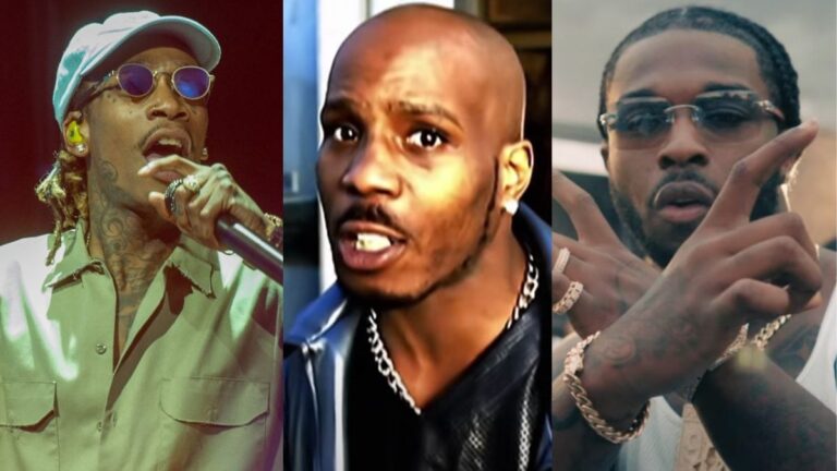 Wiz Khalifa rend un hommage massif au DMX, à la fumée pop et plus encore au festival de Porto Rico