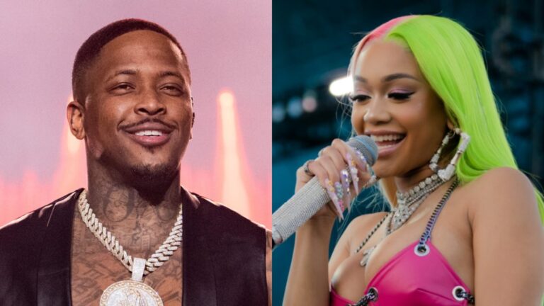 YG & Saweetie confirment les rumeurs de rencontres avec Beycation mexicaine remplie de PDA