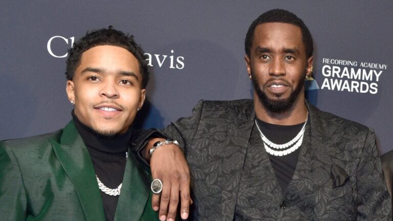 Diddy appelé par sa petite mère après l&rsquo;arrestation de son fils Justin Combs