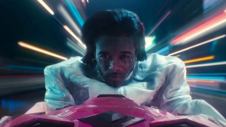 Lil Uzi Vert partage la date de sortie de « Pink Tape », la pochette et la bande-annonce cinématographique