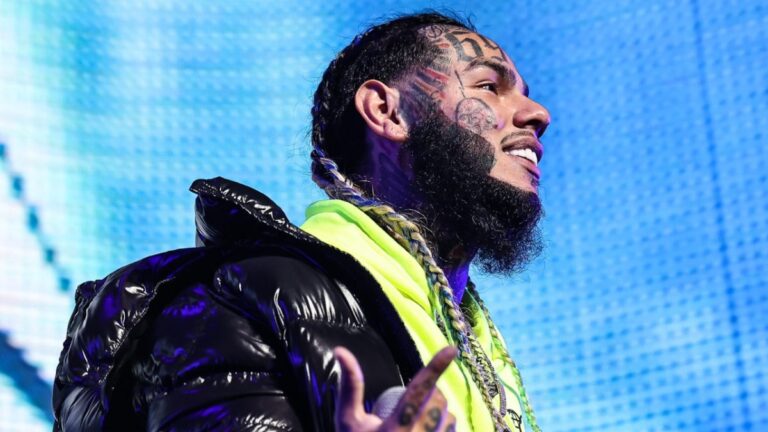 6ix9ine Ditches Rap Again – Cette fois pour l&rsquo;album Reggaetón