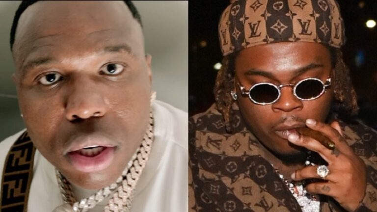 BandMan Kevo Shades Gunna avec Rat Diss tout en faisant la promotion de leur nouvelle chanson