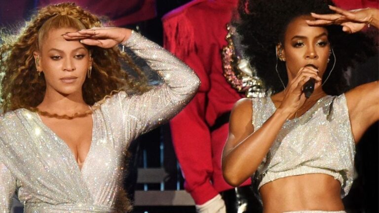 Beyoncé et Kelly Rowland vont construire des maisons pour la communauté sans logement de Houston