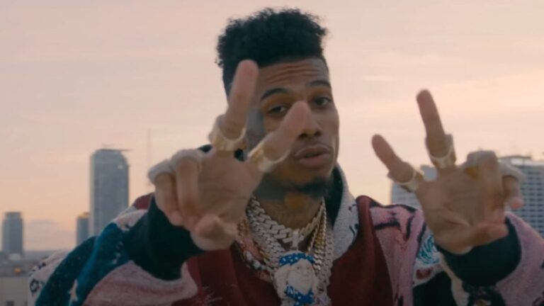 Blueface va plaider coupable dans la fusillade du Strip Club de Vegas