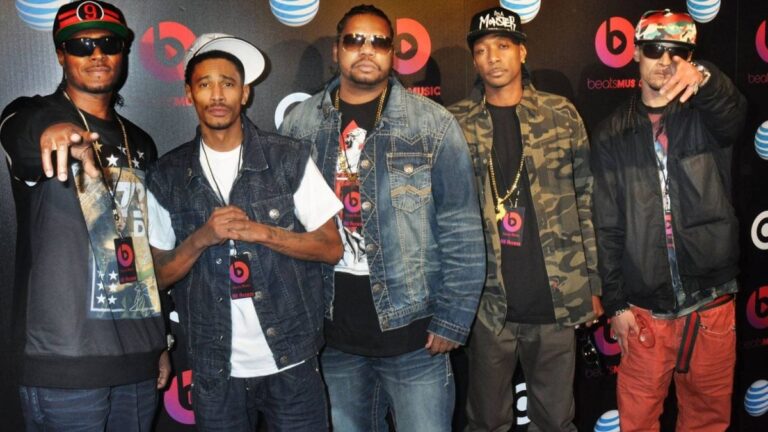 Bone Thugs-N-Harmony sera honoré avec sa propre rue à Cleveland