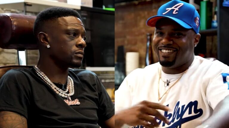 Boosie Badazz et Math Hoffa clarifient les rumeurs d&rsquo;arrestation