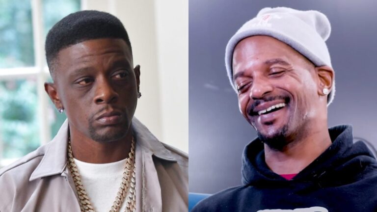 Boosie Badazz fait le clown de Charleston White après son arrestation : « Vous avez ce que vous avez demandé »