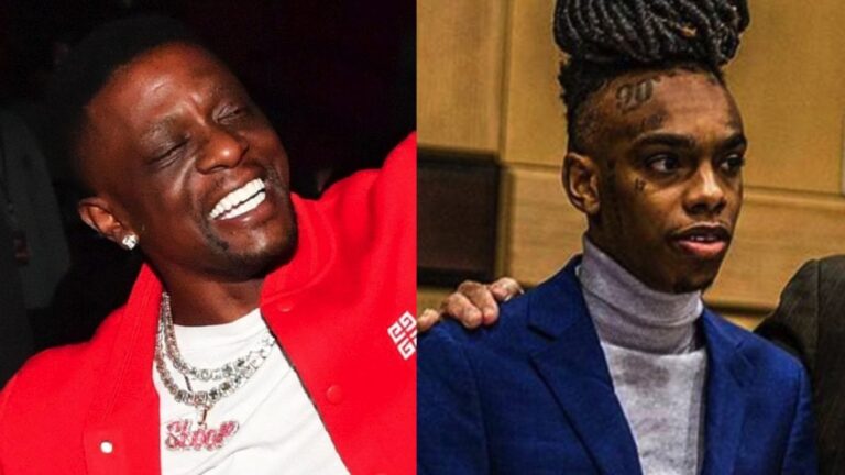 Boosie Badazz veut étudier le droit après avoir assisté au procès pour meurtre de YNW Melly