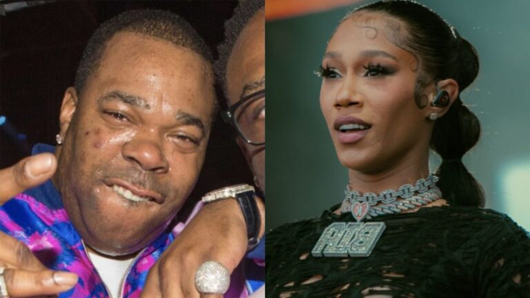 Busta Rhymes et BIA sortent un hit torride de l&rsquo;été avec &lsquo;Beach Ball&rsquo;