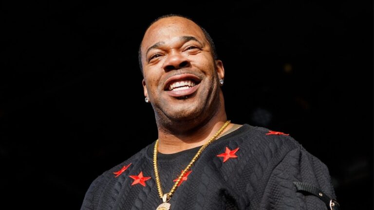 Busta Rhymes recevra le prix de l&rsquo;icône des innovateurs et des leaders