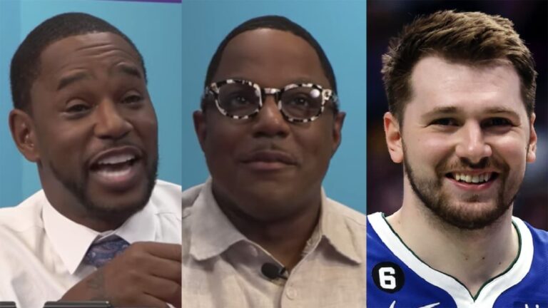 Cam&rsquo;ron et Ma $ e se demandent si Luka Doncic peut gagner un autre championnat NBA de Mavs