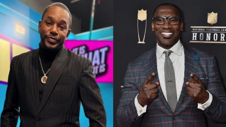 Cam&rsquo;ron réinvite Shannon Sharpe à rejoindre son talk-show sportif : « Sh-t would be wild »