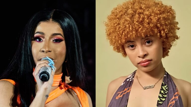 Cardi B nie avoir dissipé Ice Spice pendant le Hot 97 Summer Jam Set: « Vous êtes tous trop désordonnés »