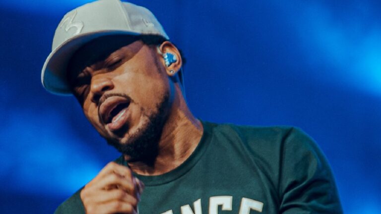 Chance The Rapper donne une mise à jour de la «Star Line Gallery»: «C&rsquo;est l&rsquo;un de mes projets les plus fiers»