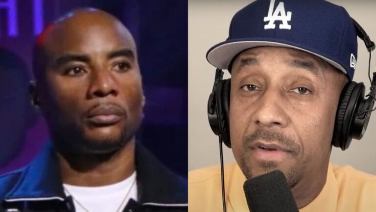 Charlamagne Tha God aurait émis STAR Cesser et s&rsquo;abstenir suite à des allégations de viol