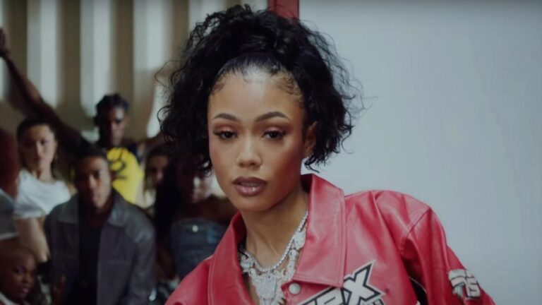 Coi Leray sort le visuel « Get Loud » avec l&rsquo;arrivée d&rsquo;un nouvel album