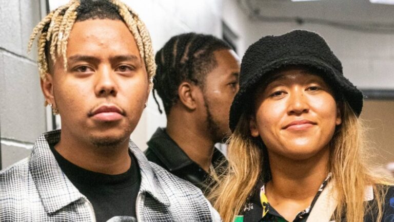 Cordae et Naomi Osaka révèlent le sexe de leur enfant lors d&rsquo;une baby shower extravagante