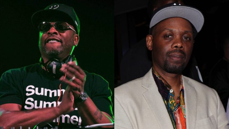 DJ Jazzy Jeff humilié par les éloges du « plus grand DJ » de Cormega