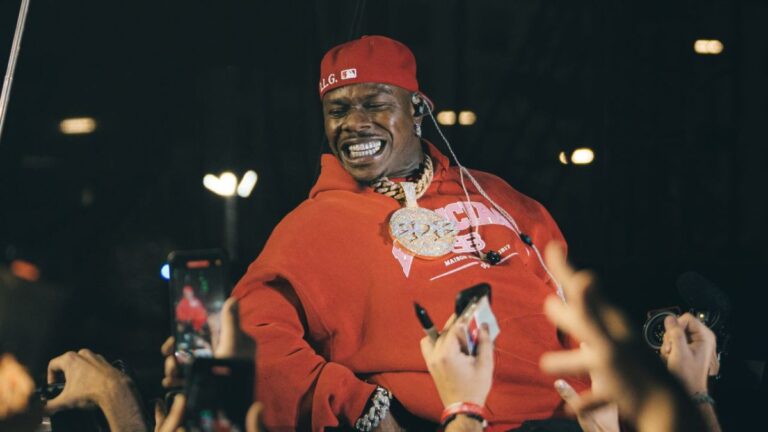 DaBaby refuse l&rsquo;offre salace d&rsquo;un fan et elle répond