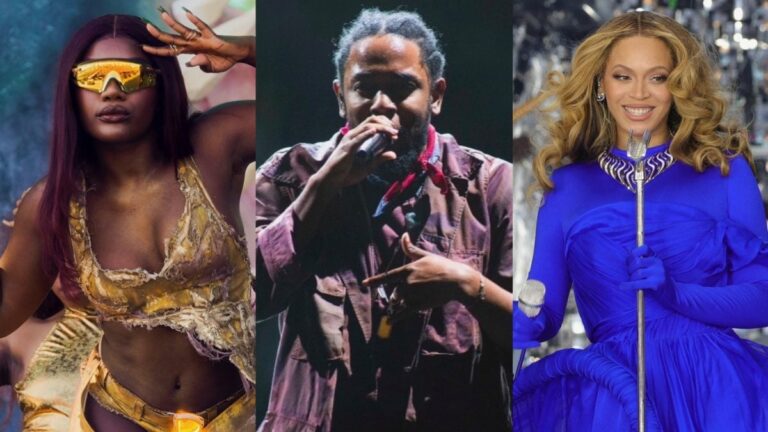 Doechii « lave » Kendrick Lamar alors qu&rsquo;elle saute sur « L&rsquo;Amérique a un problème » de Beyoncé