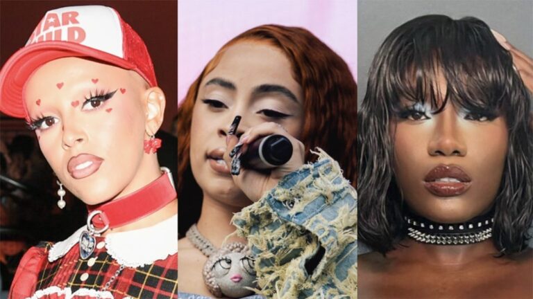 Doja Cat annonce sa toute première tournée Headline Arena avec Ice Spice & Doechii