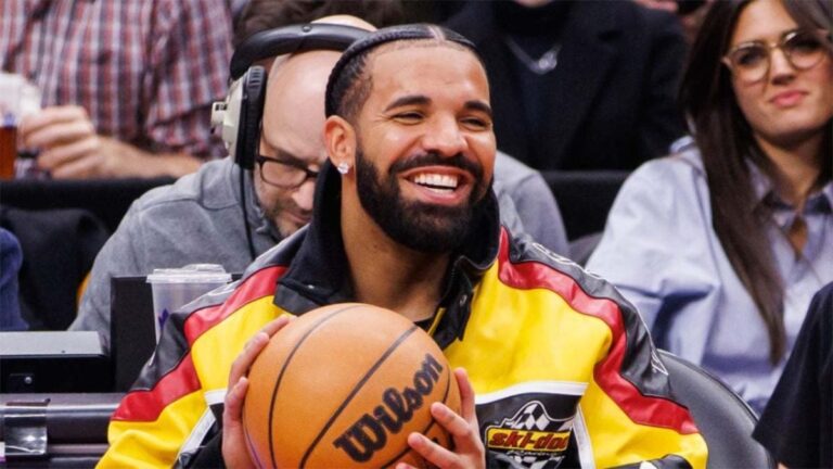 Drake a impitoyablement trollé le propriétaire de la NBA lors de la course au championnat des Raptors: « Il n&rsquo;a pas eu froid »
