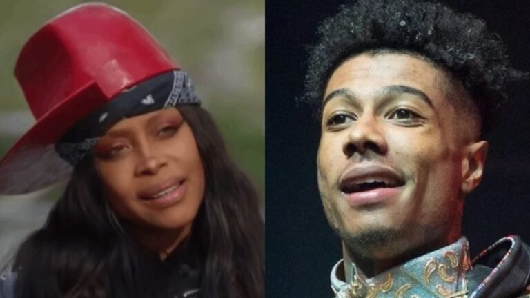 Erykah Badu demande à l&rsquo;univers de « faire son truc » alors qu&rsquo;elle vise Blueface « Trash »