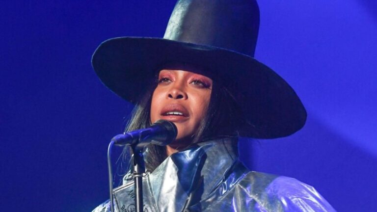 Erykah Badu explique la signification du nom de la tournée « Unfollow Me »