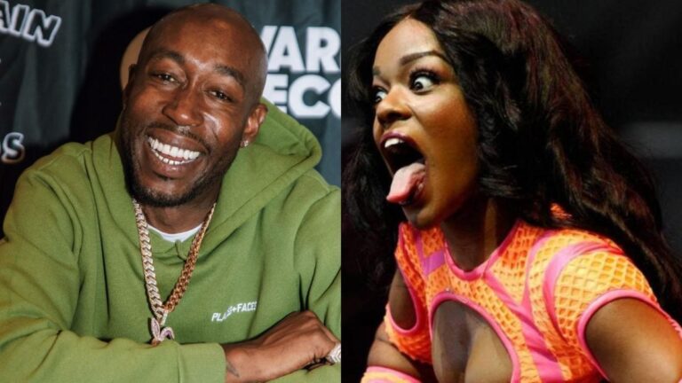 Freddie Gibbs craque sur Azealia Banks Viral Diss Song: &lsquo;Vibranium Head B-tch&rsquo;
