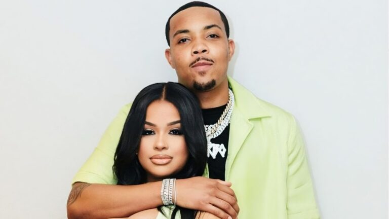 G Herbo critiqué pour avoir apparemment rompu avec sa fiancée Taina Williams