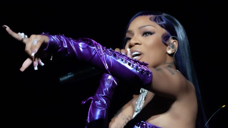 GloRilla dupe les fans avec le teaser du remix « On The Floor »