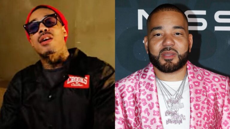 Gunplay torréfié pour avoir envoyé une lettre de cesser et de s&rsquo;abstenir à DJ Envy: « Sh-t Ain&rsquo;t Gangsta »
