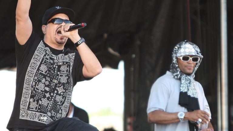 Ice-T réunit Kool Keith et Marc Live pour créer « The Formula »