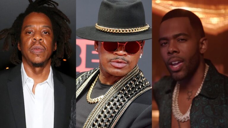 JAY-Z reste énervé contre Ne-Yo pour avoir donné une chanson à succès à Mario