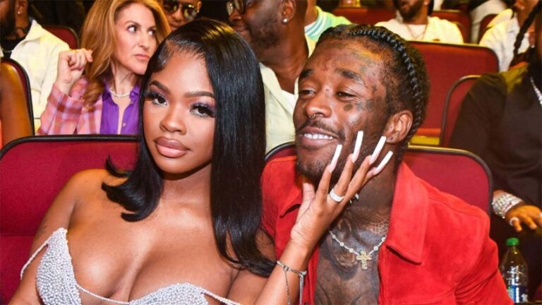 JT jette un téléphone à Lil Uzi Vert &lsquo;Bitch-Ass&rsquo; pendant le Tiff des BET Awards
