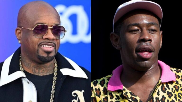 Jermaine Dupri répond à Tyler, la plongée profonde du créateur dans son catalogue