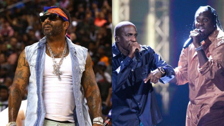 Jim Jones Brands No Malice A Crackhead In Pusha T Diss Aperçu de la piste