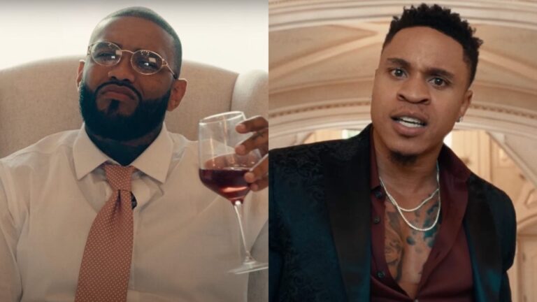 Joyner Lucas expose de faux amis dans une nouvelle vidéo « Broski » avec Rotimi