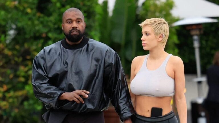 Kanye West et sa femme déboursent 20 KA par mois sur un penthouse alors que le manoir se décompose