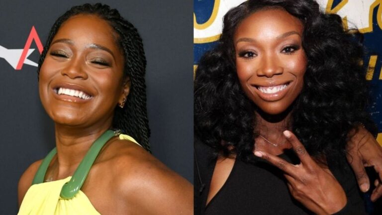 KeKe Palmer se moque des prises ’embarrassantes&rsquo; à propos du brandy &lsquo;Vocal Bible&rsquo;