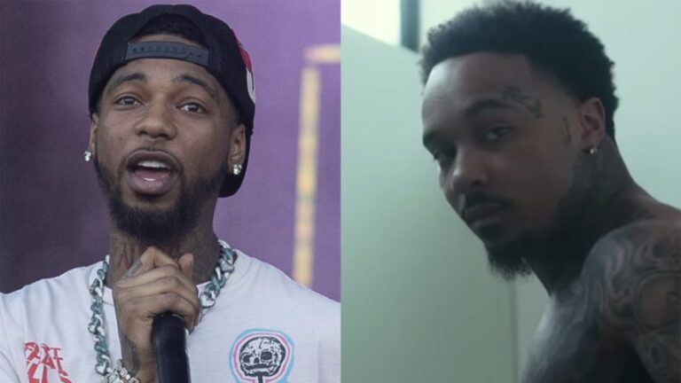 Key Glock ajoute une insulte à la blessure de Doe Boy après s&rsquo;être cassé la cheville sur un terrain de basket
