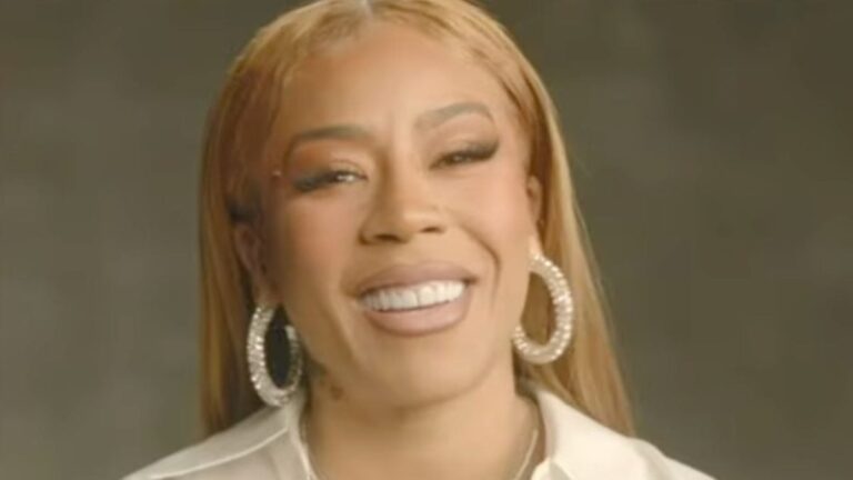 Keyshia Cole offre un premier aperçu du biopic à vie « This Is My Story »