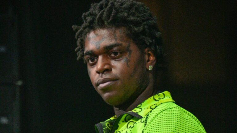 Kodak Black fait face à une autre accusation criminelle dans le comté de Broward