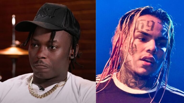 Kooda B admet qu&rsquo;il a été «choqué» par le témoignage de 6ix9ine contre lui: «Ça fait mal»