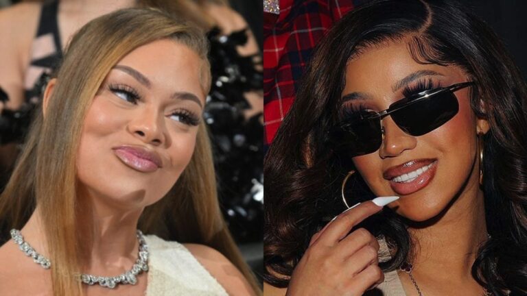 Latto recrute Cardi B pour le remix de « Put It On Da Floor »