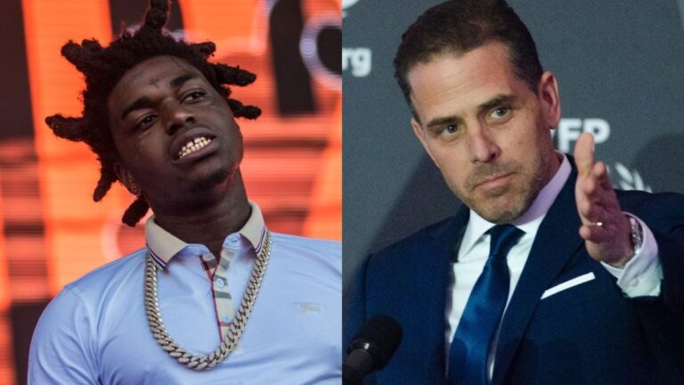 L&rsquo;avocat de Kodak Black dénonce l&rsquo;hypocrisie de l&rsquo;accord de plaidoyer de Hunter Biden