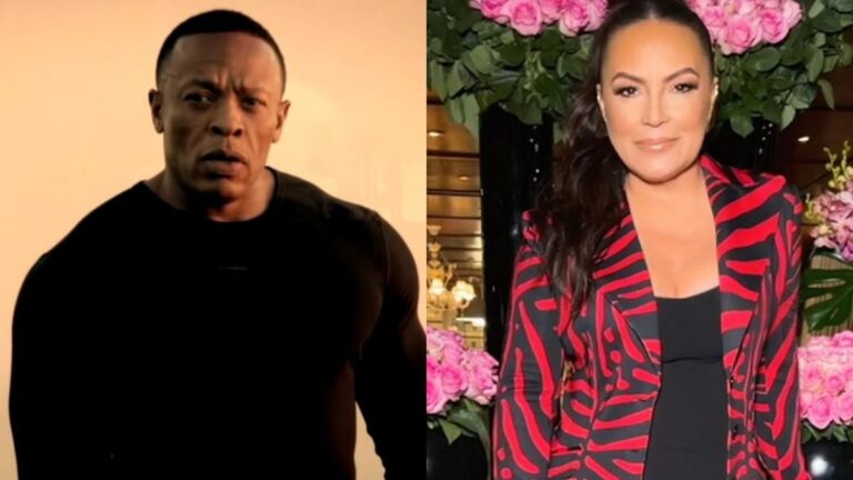 Le Dr Dre et Angie Martinez recevront une étoile sur le Walk of Fame d&rsquo;Hollywood