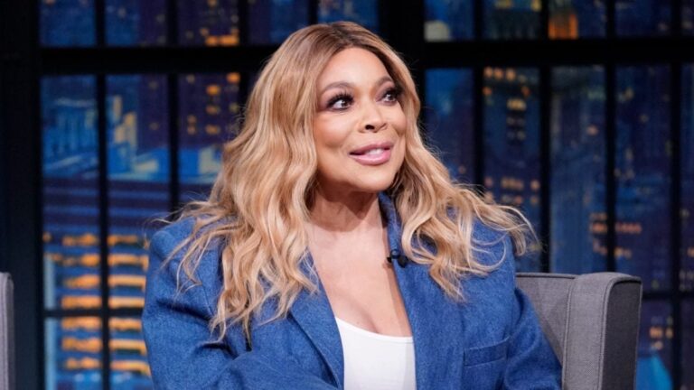 Le fils de Wendy Williams craint que son alcoolisme ne soit fatal alors que l&rsquo;équipe « profite » d&rsquo;elle