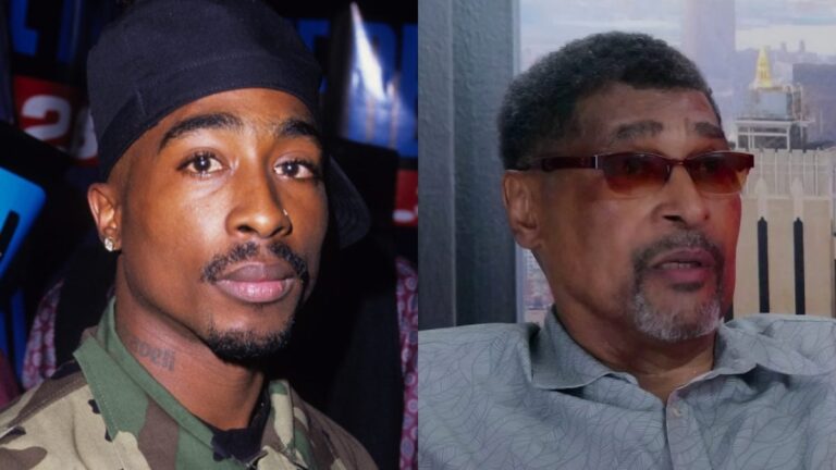 Le meurtre de 2Pac a été « organisé » par le gouvernement américain, déclare son père